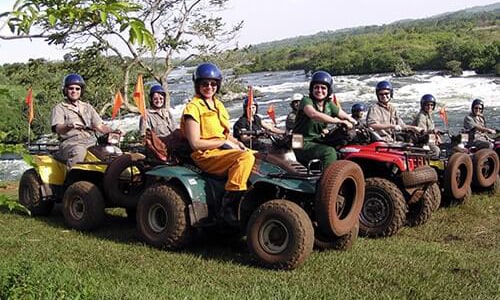 Quad Biking