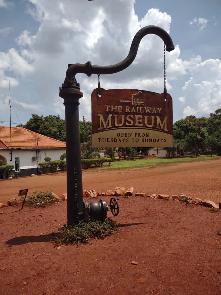 Uganda Railway Museum