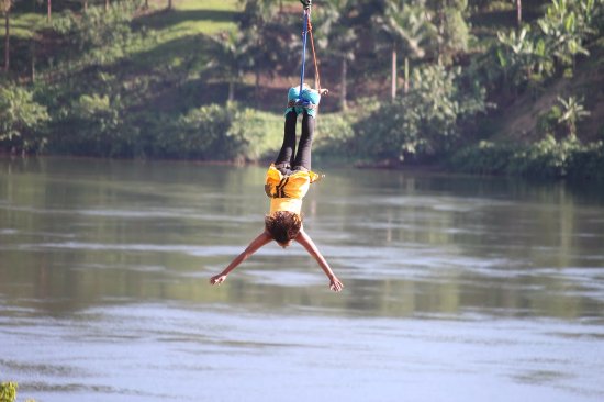 Bungee Jumping